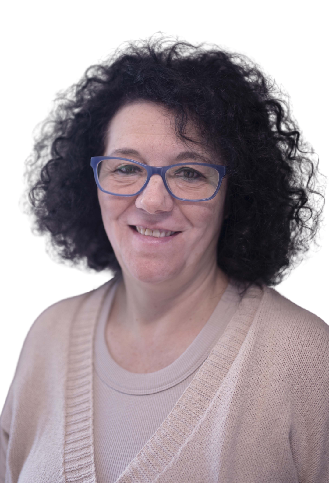 Beatriz Mora, gerente de Gamo Servicios