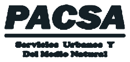 PACSA
